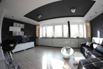 Фото номера Апартаменты (для 2 взрослых) Апартаменты Black &amp; White г. Рацибуж 8