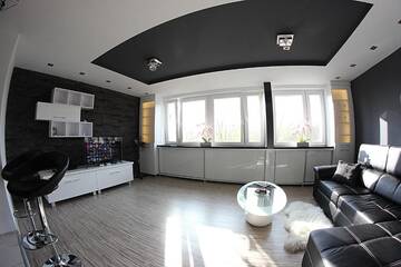 Фото номера Апартаменты (для 2 взрослых) Апартаменты Black &amp; White г. Рацибуж 36