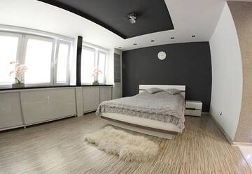 Фото номера Апартаменты (для 2 взрослых) Апартаменты Black &amp; White г. Рацибуж 10