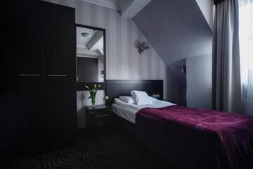 Фото номера Стандартный одноместный номер Отель Hotel Racibor г. Рацибуж 10