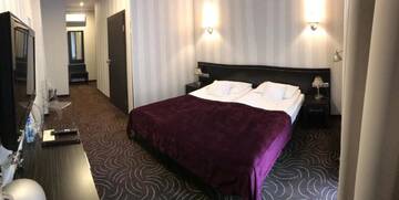 Фото номера Двухместный номер с 1 кроватью Отель Hotel Racibor г. Рацибуж 4