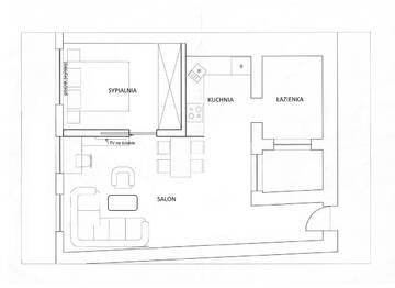 Фото номера Апартаменты Делюкс Апартаменты Apartamenty Chopina 4 г. Рацибуж 3