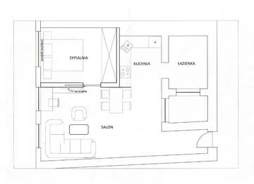 Фото номера Апартаменты Делюкс Апартаменты Apartamenty Chopina 4 г. Рацибуж 33