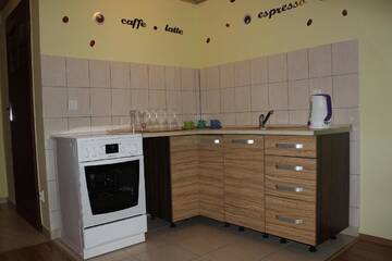 Фото номера Апартаменты с террасой Апартаменты Apartamenty Green Garden г. Рацибуж 8