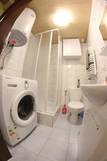 Фото номера Апартаменты с террасой Апартаменты Apartamenty Green Garden г. Рацибуж 23