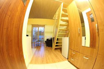 Фото номера Апартаменты с террасой Апартаменты Apartamenty Green Garden г. Рацибуж 24