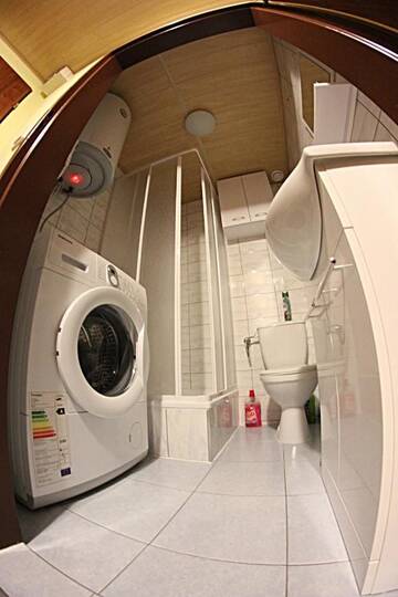 Фото номера Апартаменты с террасой Апартаменты Apartamenty Green Garden г. Рацибуж 9